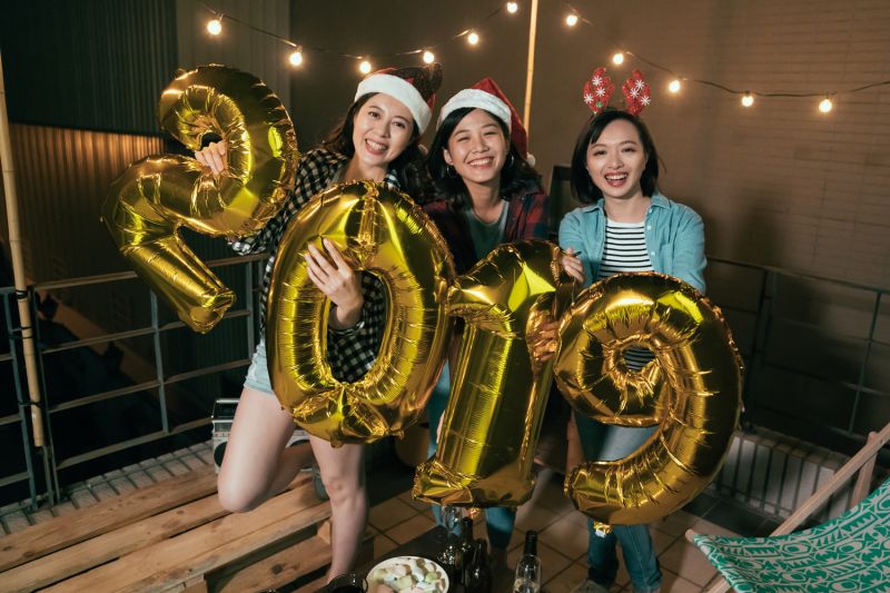 Tokyo Joypolis thường tổ chức sự kiện đếm ngược vào đêm giao thừa  Tokyo Joypolis thường tổ chức sự kiện đếm ngược vào đêm giao thừa